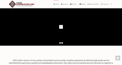 Desktop Screenshot of chedcaribe.com